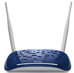 TP-LINK TD-W8960N ADSL2+ router