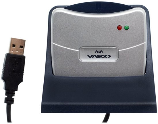 VASCO Digipass 905B  eID Reader USB