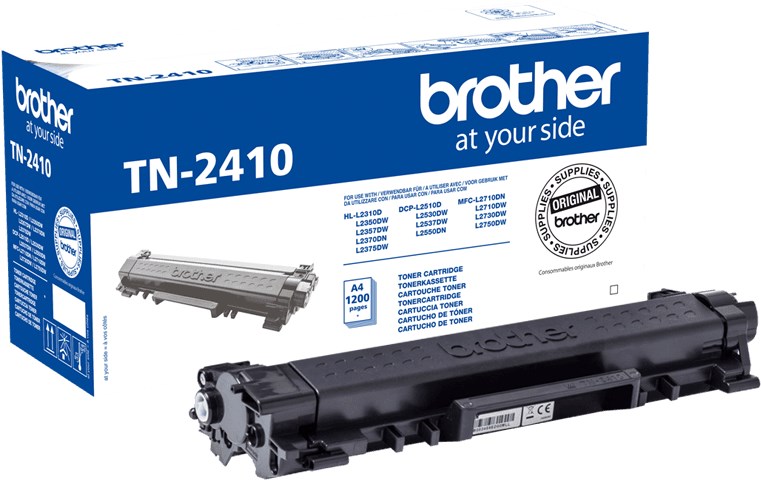 BROTHER TN-2410 Toner 1.200 pages