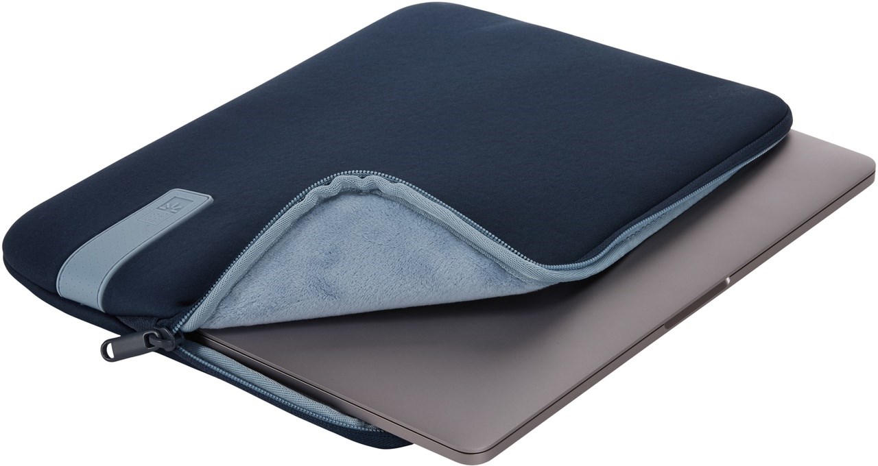 CASE LOGIC Reflect MacBook Sleeve 13i DARK BLUE 4