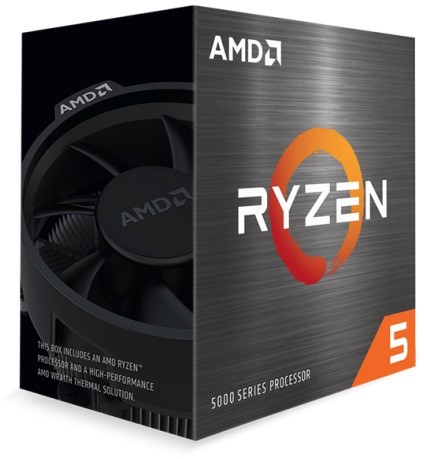 AMD Ryzen 5 5600X Boxed 2