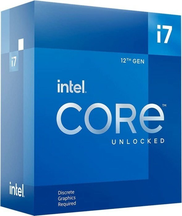 INTEL Core i7-12700KF Boxed
