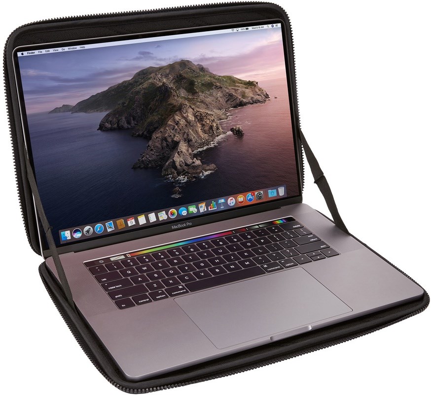 CASE LOGIC Gauntlet 4 Sleeve MacBook 16 - Black 5