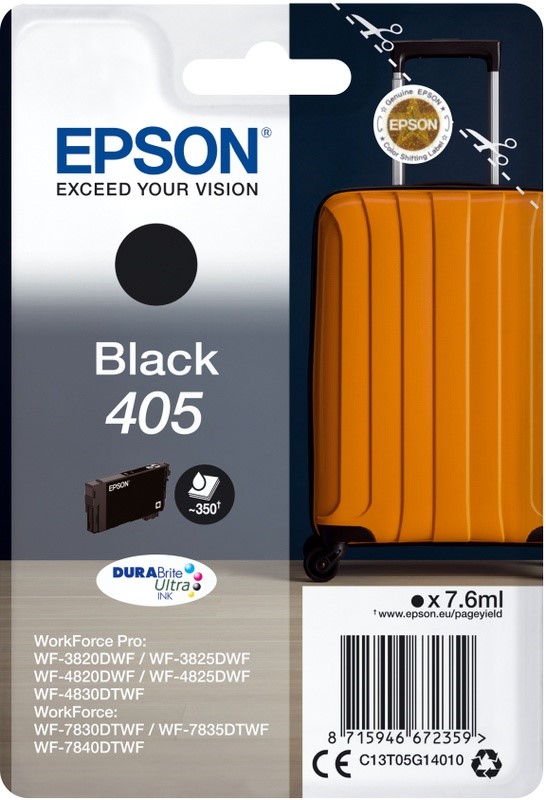 EPSON 405 Zwart