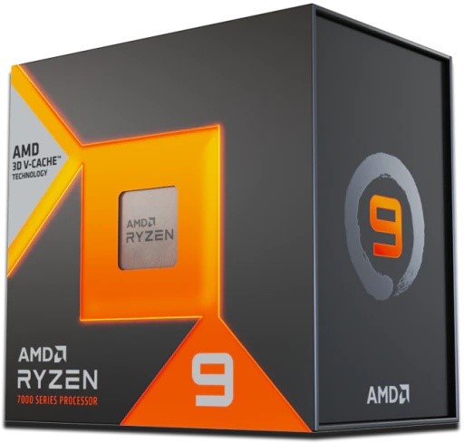 AMD Ryzen 9 7950X3D Boxed 2