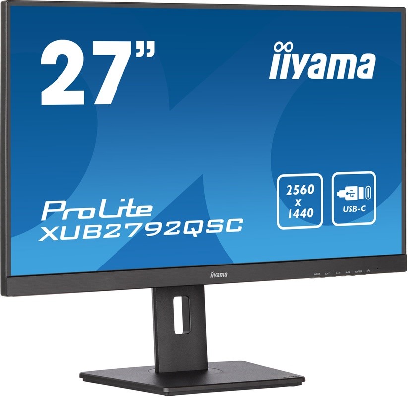 Iiyama ProLite XUB2792QSC-B5 3