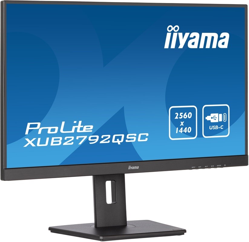 Iiyama ProLite XUB2792QSC-B5 4
