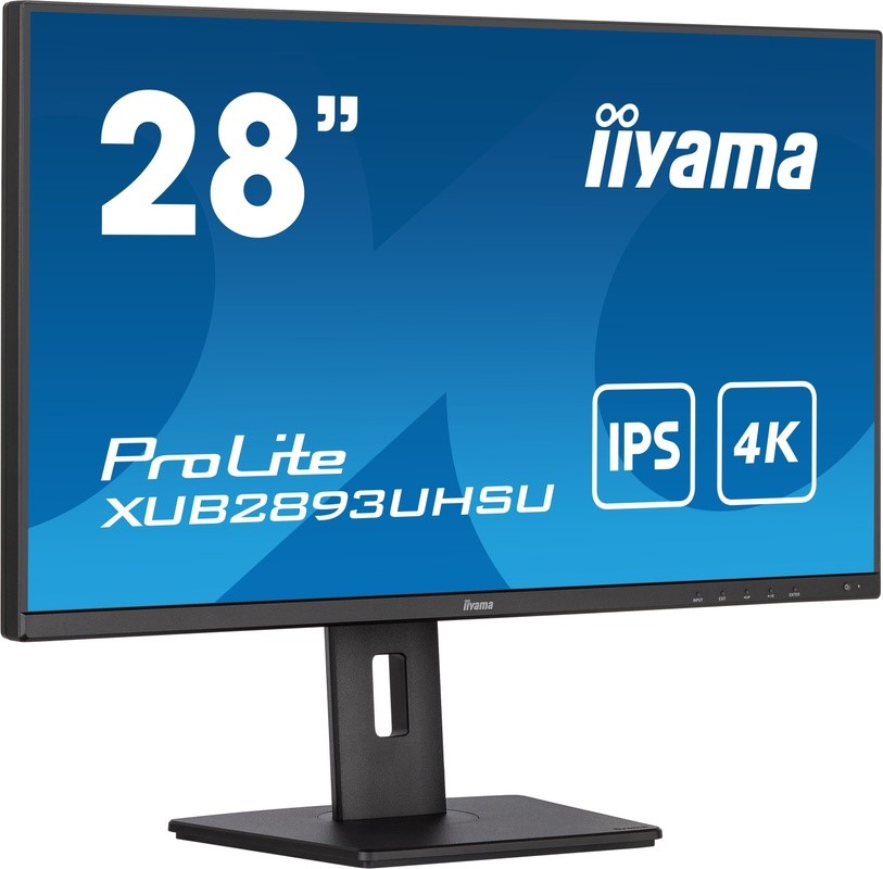 Iiyama ProLite XUB2893UHSU-B5 3