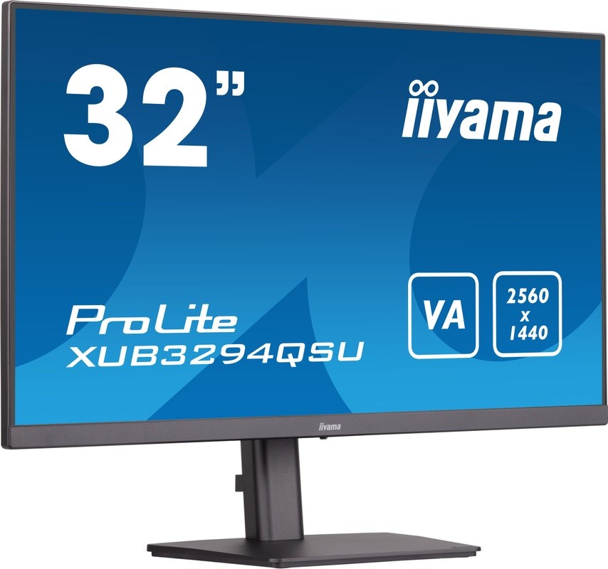 Iiyama ProLite XUB3294QSU-B1 3