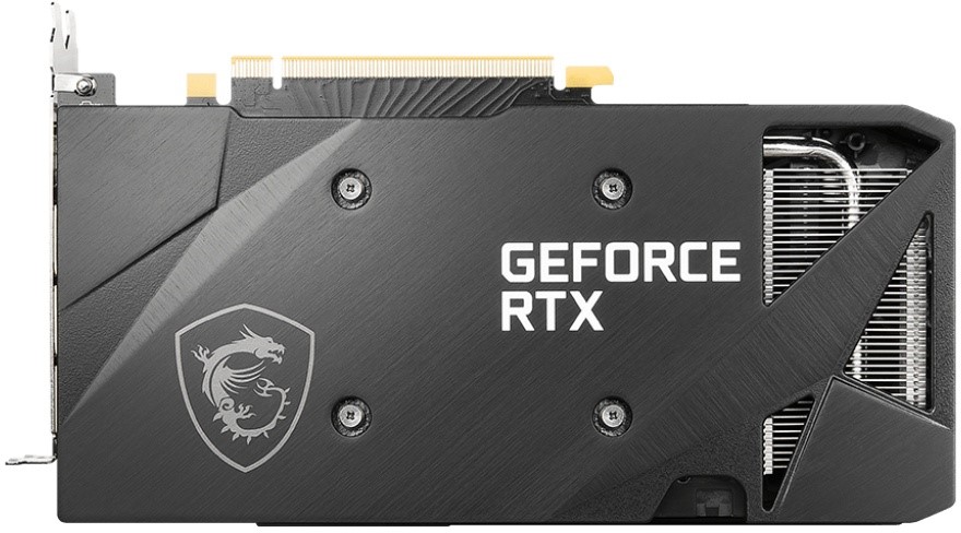 MSI GeForce RTX 3060 VENTUS 2X 8G OC 3