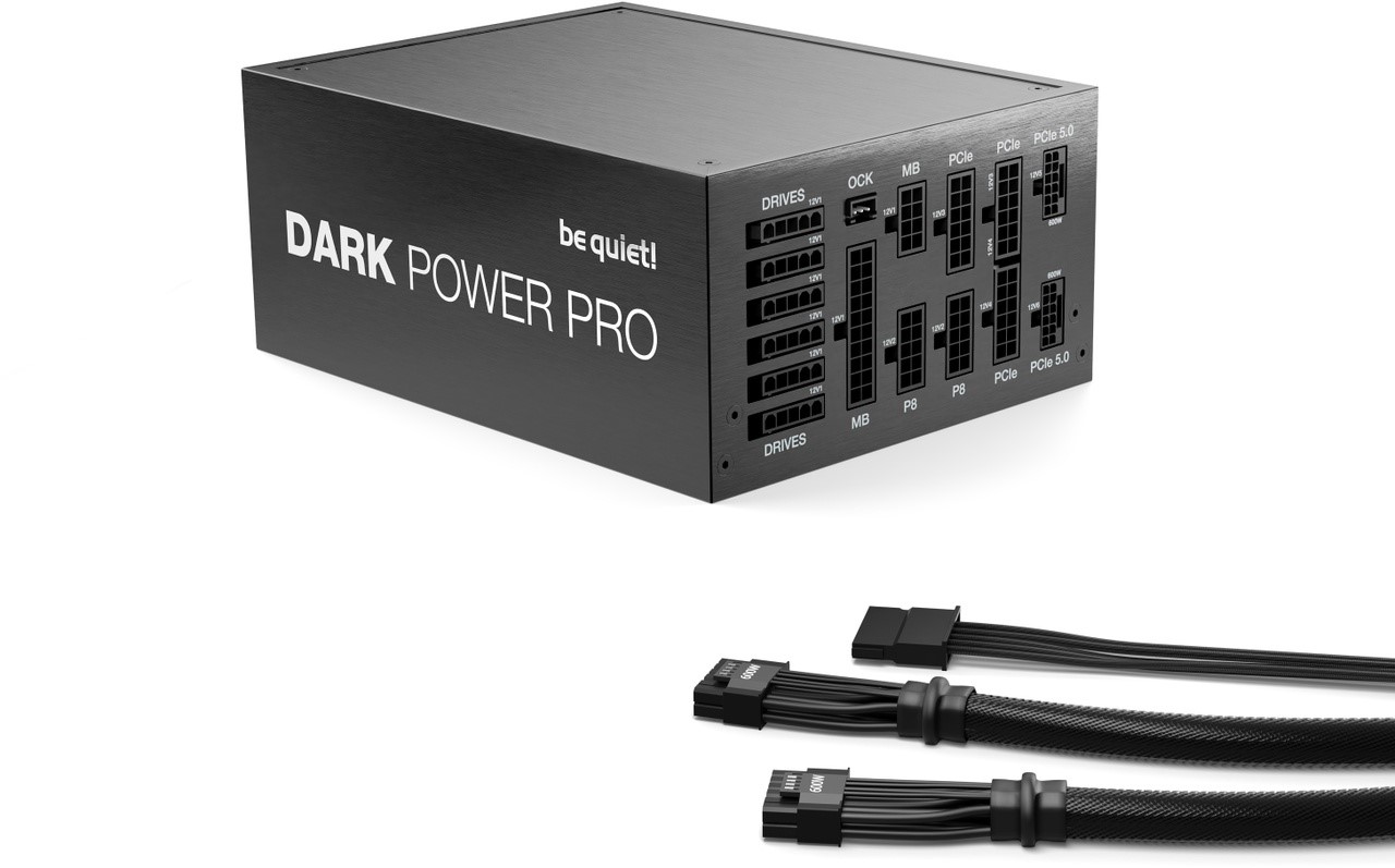 be quiet! Dark Power Pro 13 1600W 3
