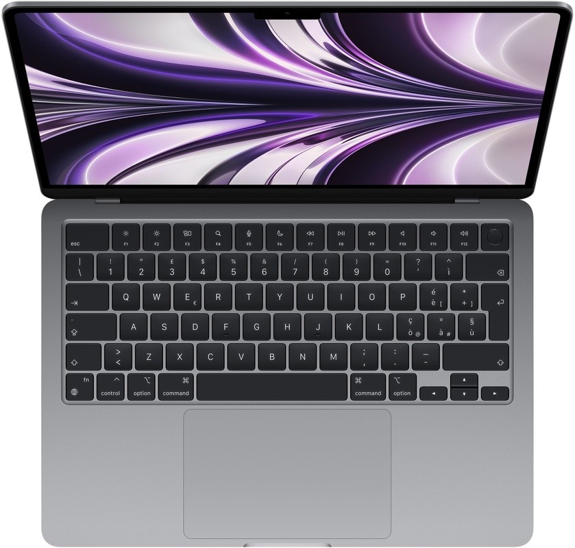 Apple MacBook Air (2022) M2 MLXW3FN/A 3