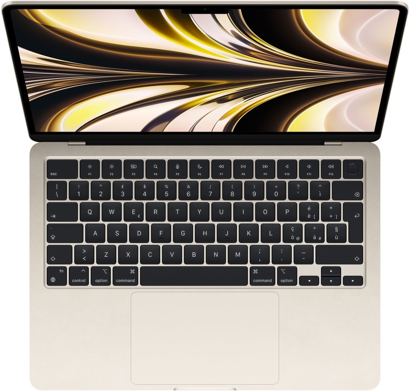 Apple MacBook Air (2022) M2MLY13FN/A 3