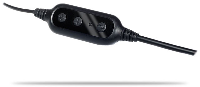Logitech PC960 USB Stereo Headset OEM 4