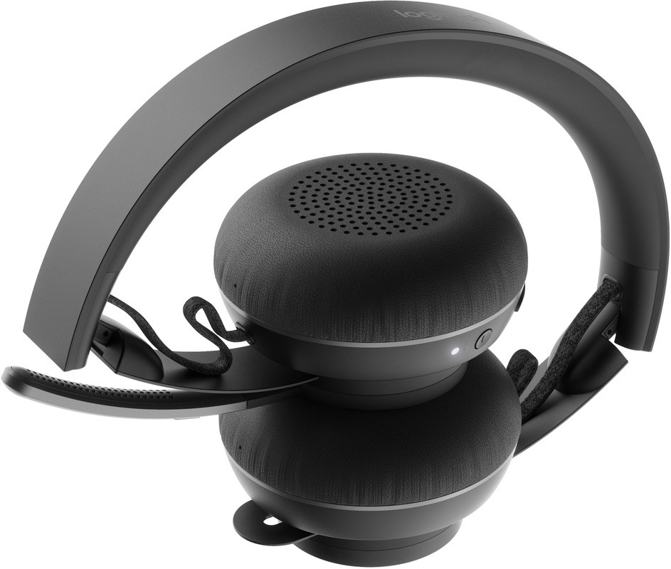 Logitech Headset Zone Wired UC Wireless  3