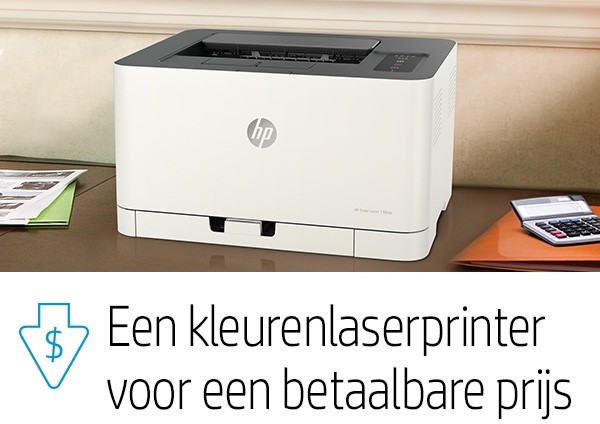 HP Color Laser 150nw 5