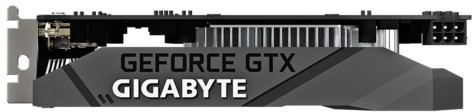 GIGABYTE GTX 1650 4GB OC 2.0 GDDR6 1Fan 3