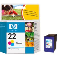 HP 22 kleur