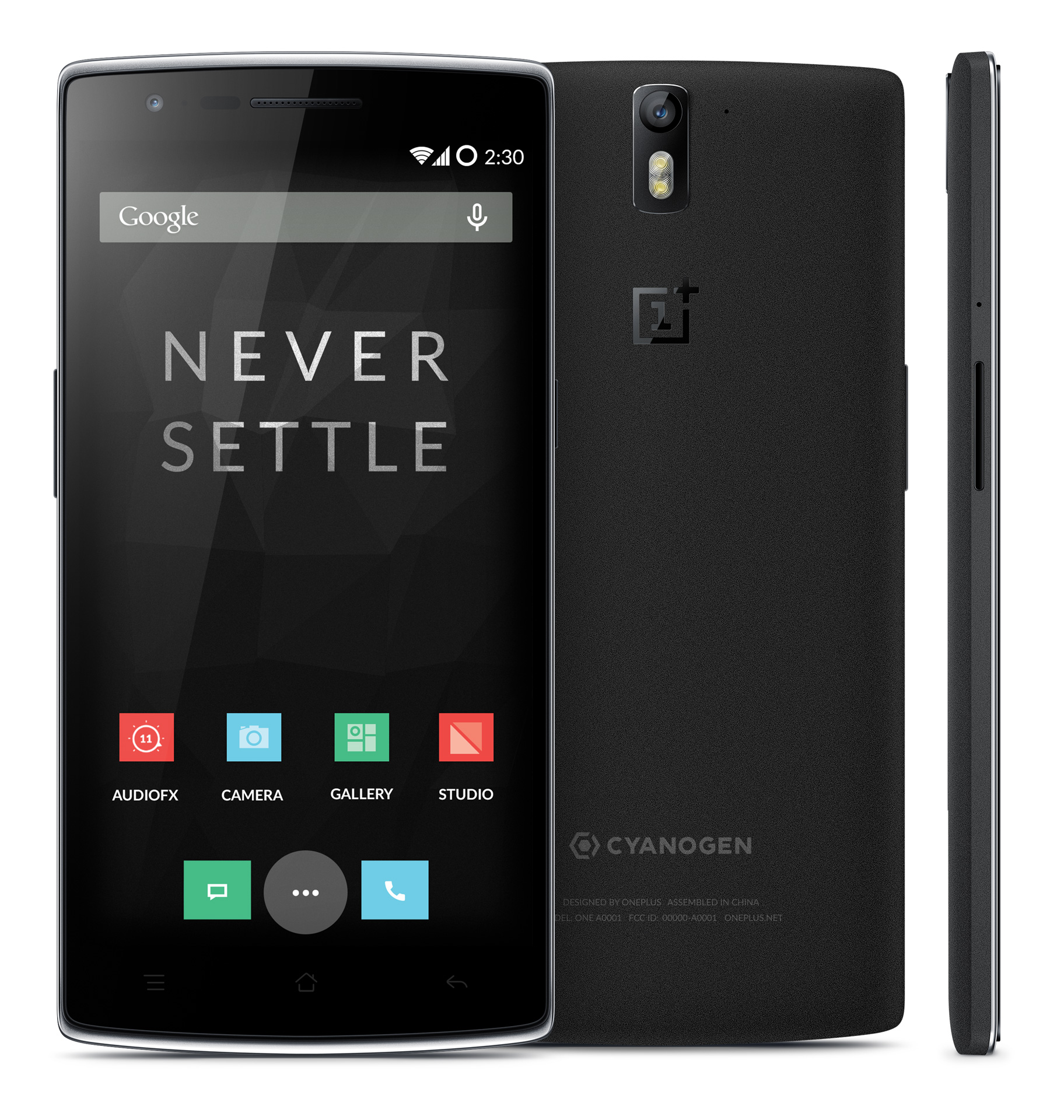 OnePlus One 64GB Zwart