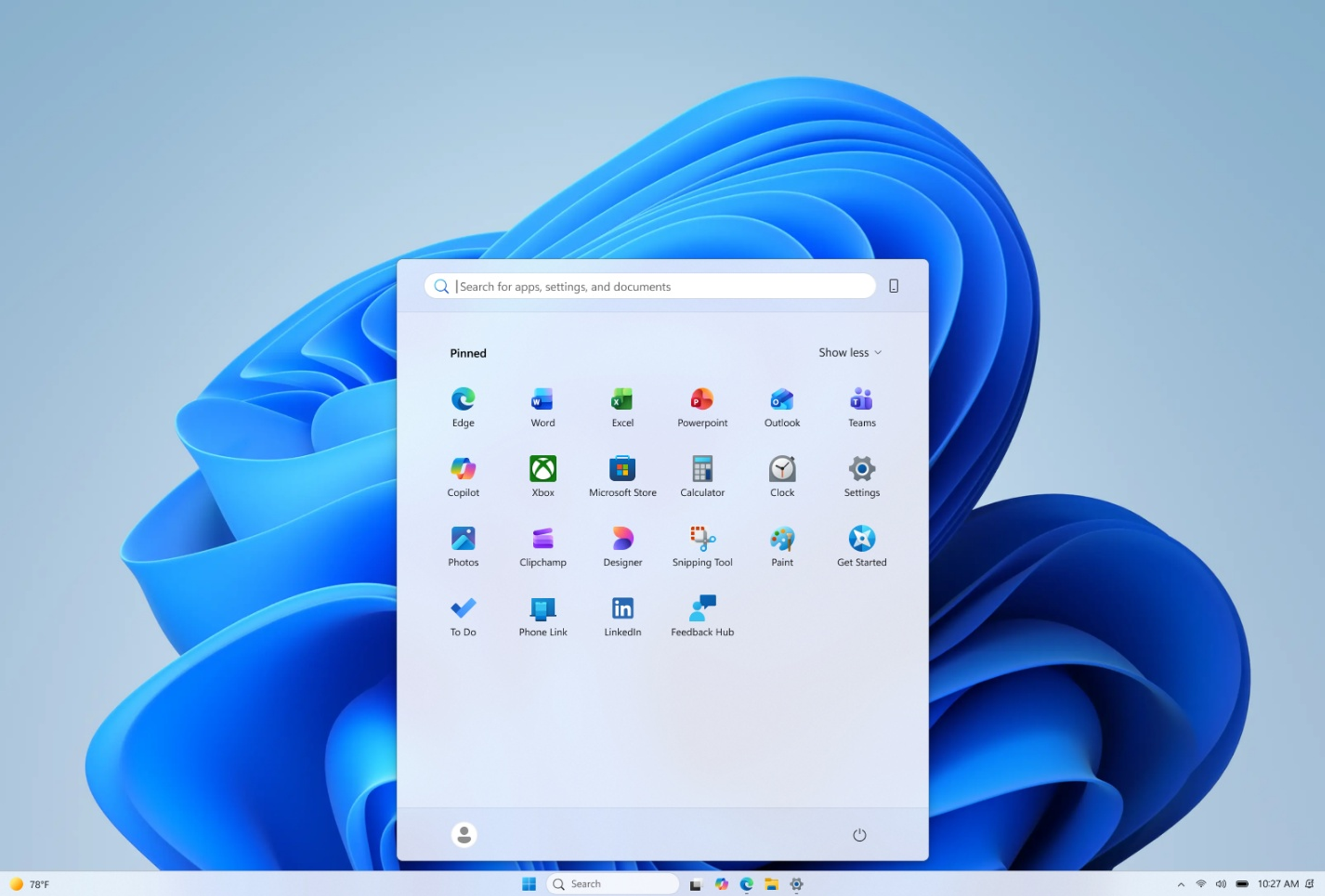Maak het nieuwe Windows 11-Startmenu overzichtelijker