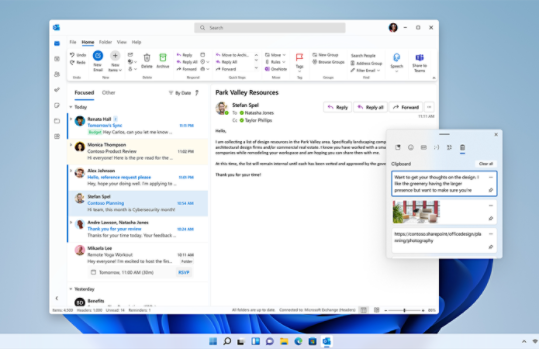 Kopiëren zonder opnieuw te zoeken: ontdek Windows + V