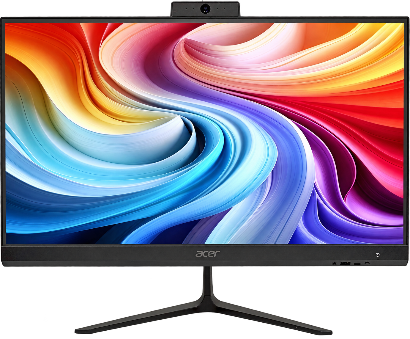 All-in-one PC's