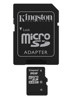 KINGSTON 8GB Secure Digital SDC10/8GB