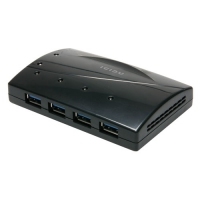 ICIDU USB3.0 Hub 4 ports extern