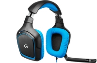 LOGITECH G430 Gaming Headset