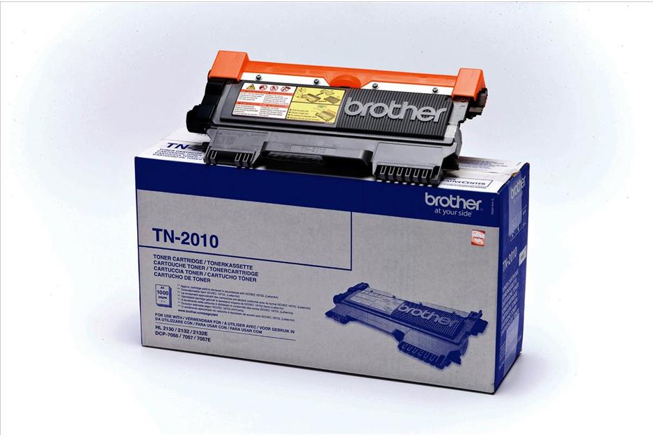 BROTHER TN-2010 Toner 1.000 pages