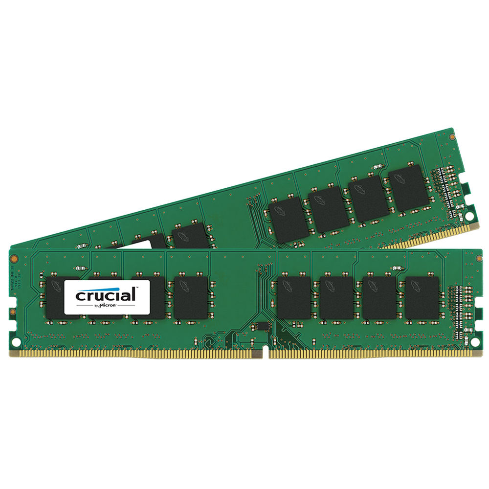 CRUCIAL 16GB kit DDR4 2133