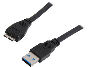 STARTECH 0.5m USB 3.0 - Micro USB Type B
