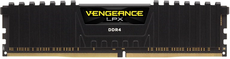 Corsair Vengeance LPX, 8GB