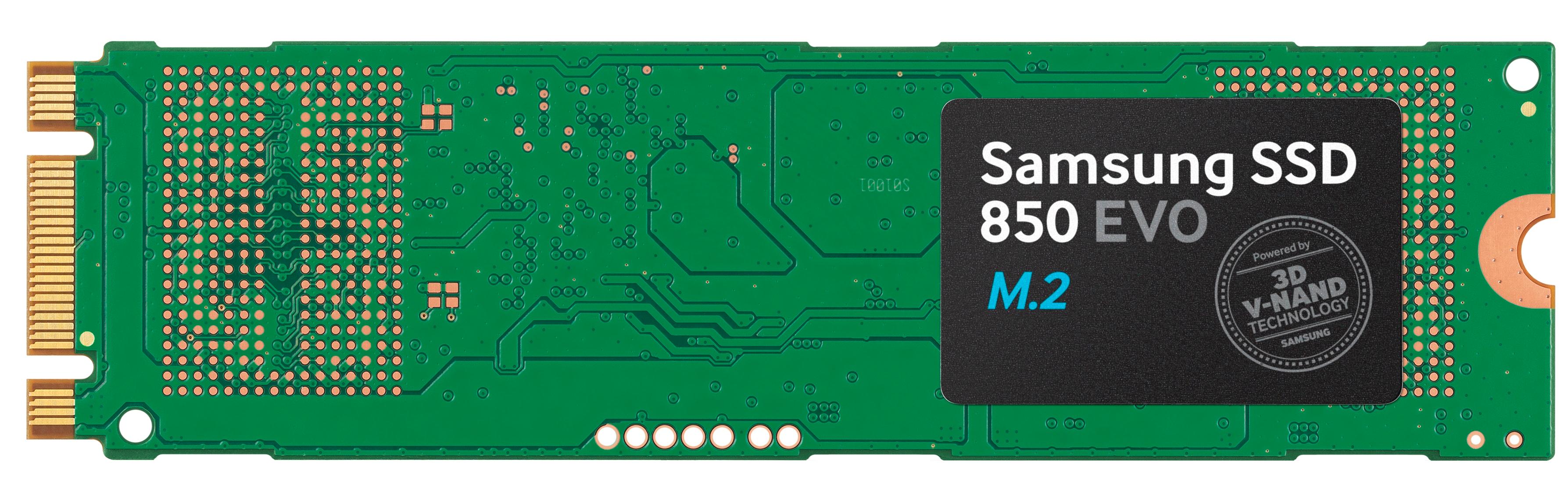 SAMSUNG 250GB 850 EVO M.2