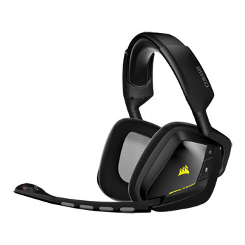 CORSAIR Gaming Void Wireless RGB Dolby 7.1 - Carbon