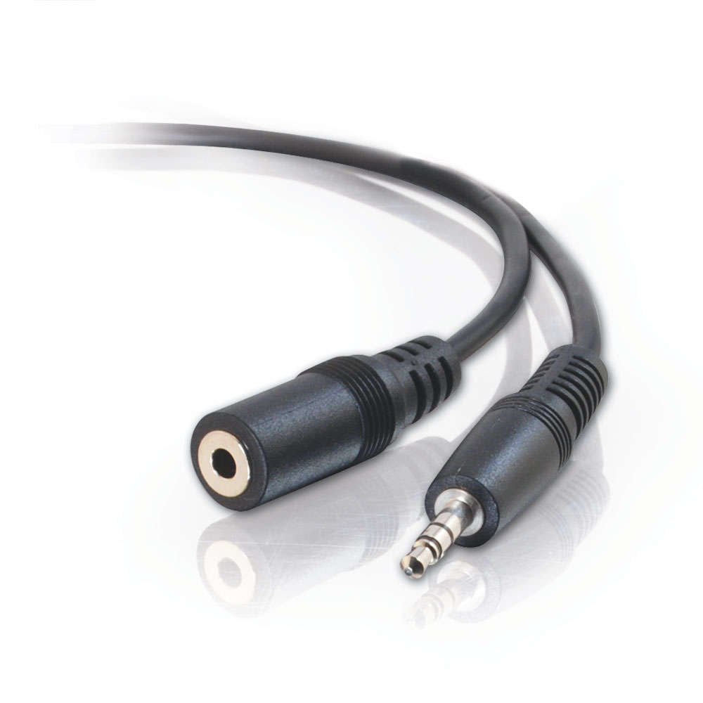 C2G 2m Audio extension cable