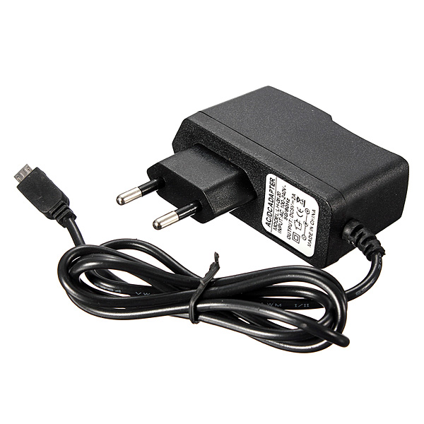 RASPERRY Pi Micro USB Power Supply 5V 2.5A