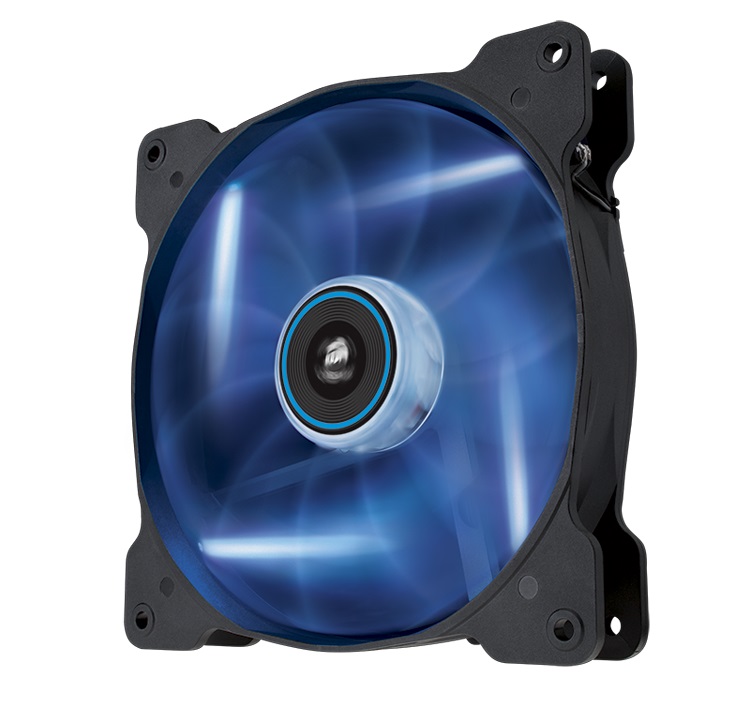CORSAIR Air SP140 LED Blue Single Pack