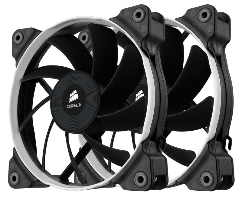 CORSAIR Air AF120 Performance Edition Twin Pack