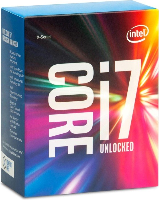 INTEL Core i7 6800K