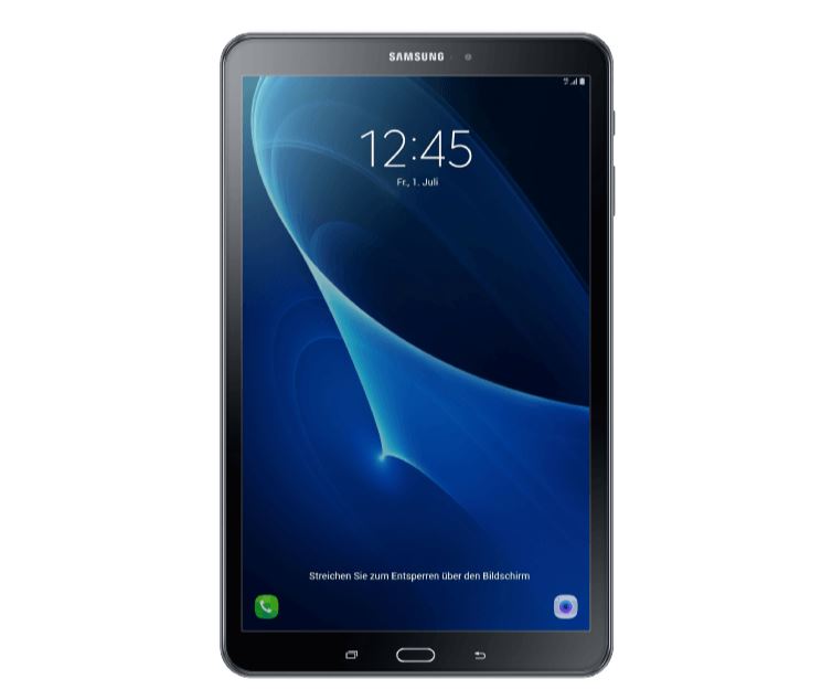 SAMSUNG Galaxy Tab A 10.1 Zwart