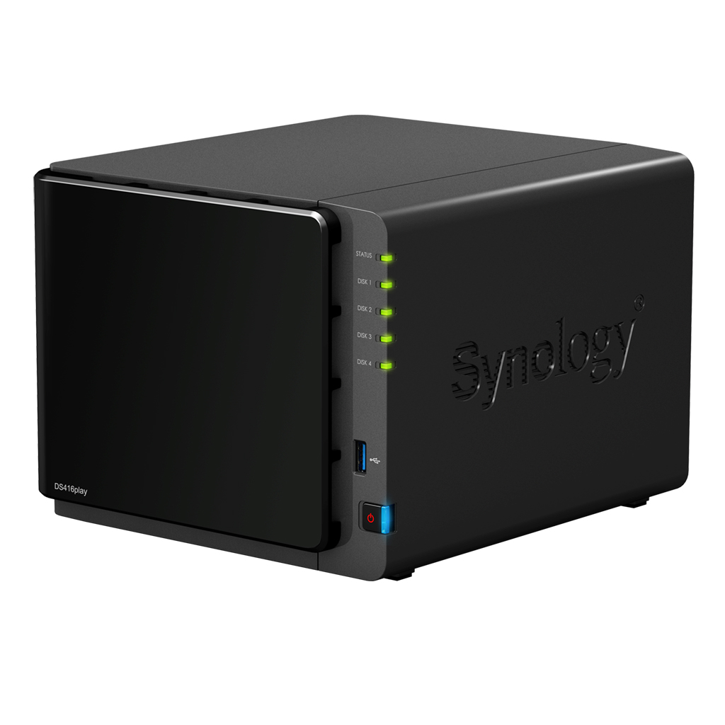 SYNOLOGY DiskStation DS416Play