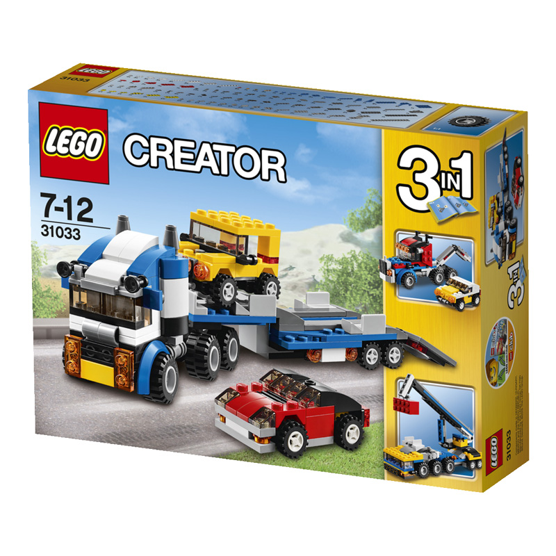 LEGO Autotransport 31033