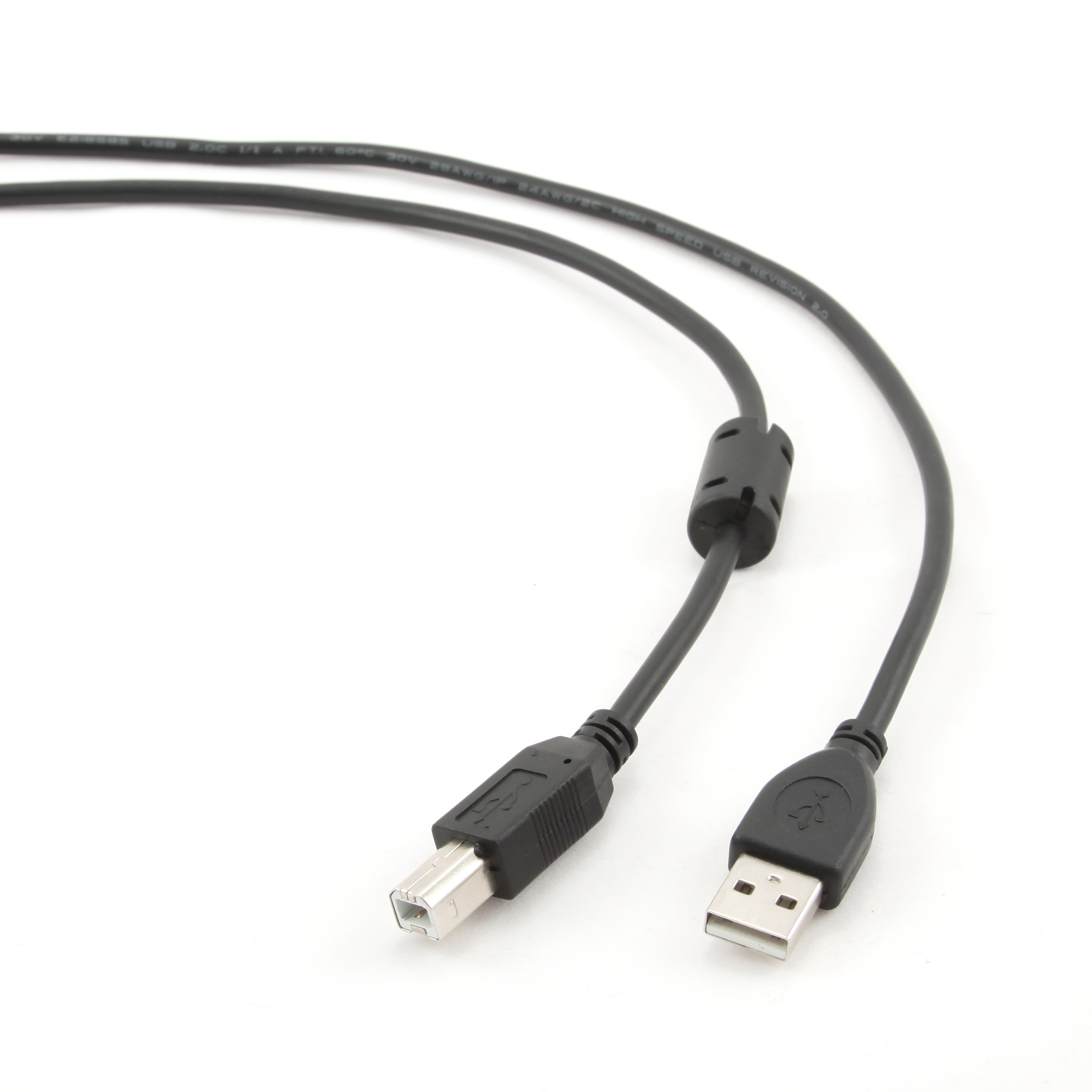 GEMBIRD 1.8m USB 2.0 A-B kabel