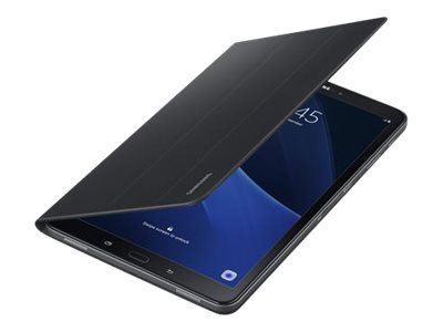 SAMSUNG Galaxy Tab A 10.1 Book Cover Black