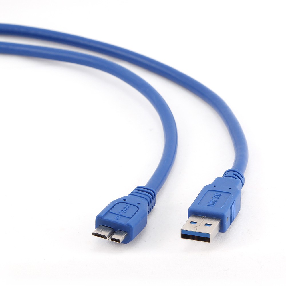 GEMBIRD 0.5m USB 3.0 - Micro USB Type B