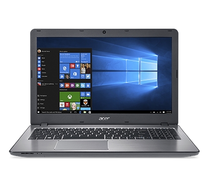 ACER F5-573-55WS (zilver)