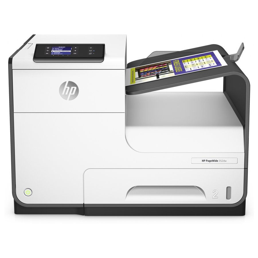 HP 352dw PageWide