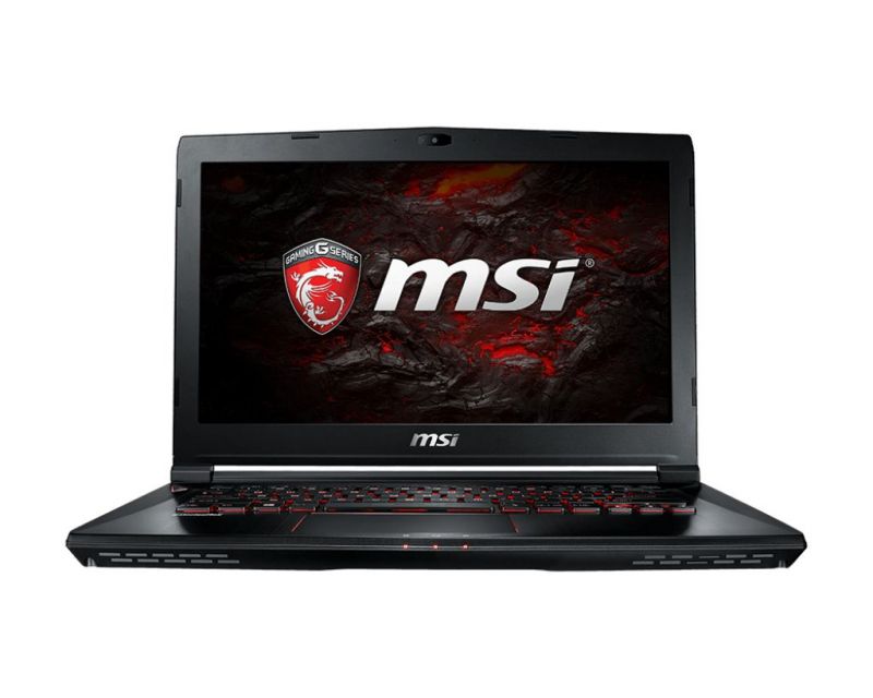 MSI Gaming GS43VR 7RE-060BE
