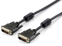 EQUIP 5m DVI-D Cable DVI(24+1) M/M